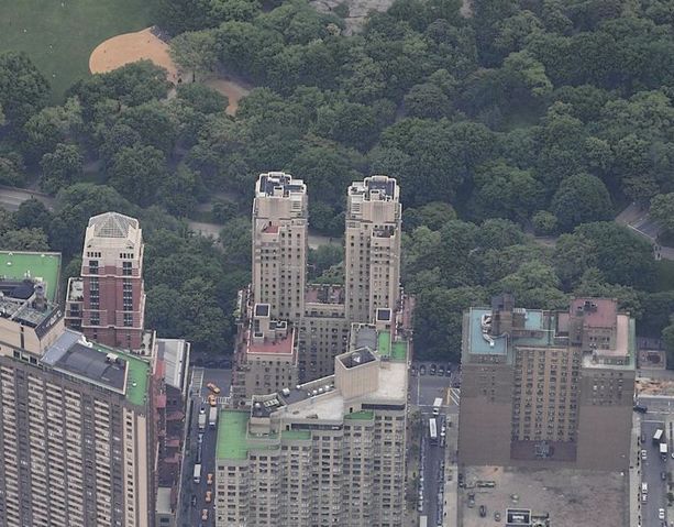 les tours jumelles de central park west: les tours jumelles de central park west 2